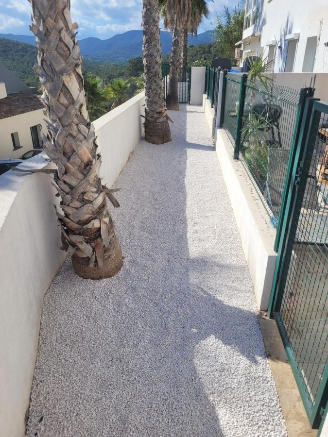 Appartement Neuf, 2 Chambres, Terrasse Plein Sud A Sainte-Maxime Exteriör bild